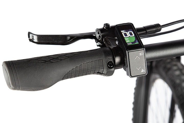 Электровелосипед двух подвесный 29" Sporto в Сочи