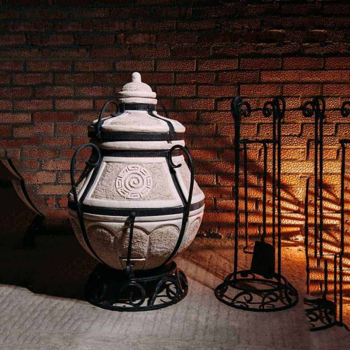 Тандыр Сармат Аладдин mini в Сочи