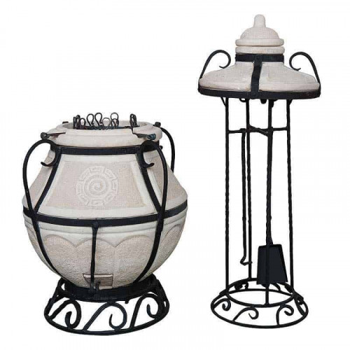 Тандыр Сармат Аладдин mini в Сочи