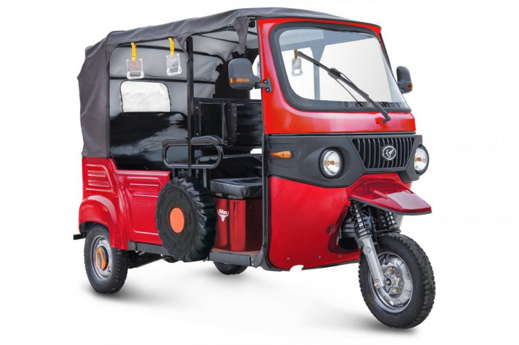 Электрический трицикл Rutrike Рикша NEW в Сочи