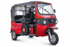 Электрический трицикл Rutrike Рикша NEW в Сочи