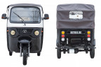 Электрический трицикл Rutrike Рикша NEW в Сочи