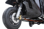 Электрический трицикл Rutrike Рикша NEW в Сочи