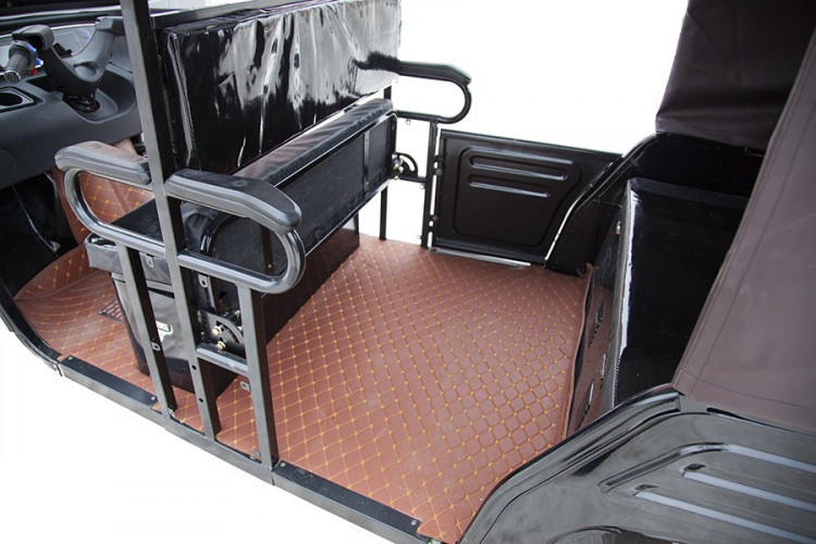 Электрический трицикл Rutrike Рикша NEW в Сочи