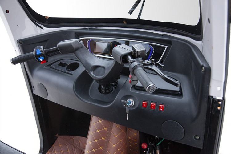 Электрический трицикл Rutrike Рикша NEW в Сочи