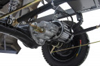 Грузовой электрический трицикл Rutrike D4 КАБИНА 1800 в Сочи