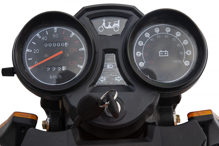 Грузовой электрический трицикл Rutrike D4 КАБИНА 1800 в Сочи