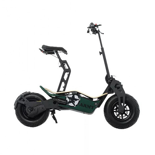 Электросамокат VeloCifero MAD 1000W в Сочи