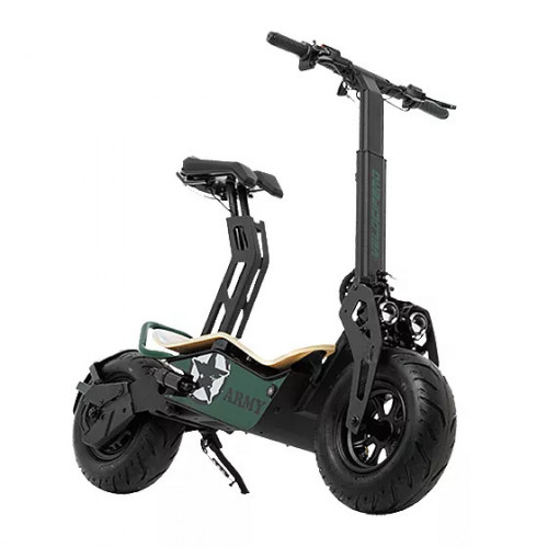 Электросамокат VeloCifero MAD 1000W в Сочи