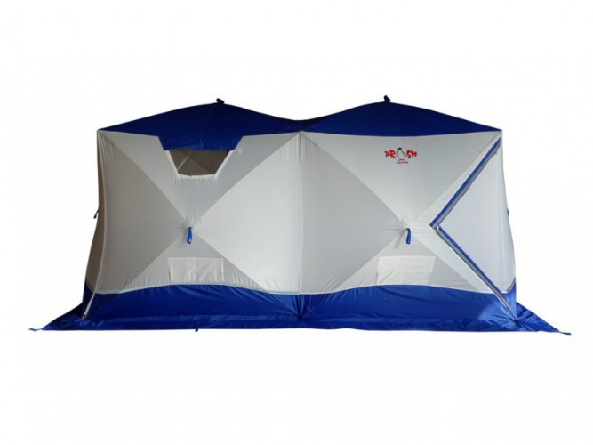 Палатка для рыбалки Пингвин Big Twin (2-СЛ) в Сочи