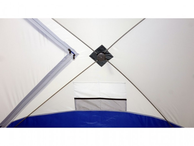 Палатка для рыбалки Пингвин Big Twin (2-СЛ) в Сочи