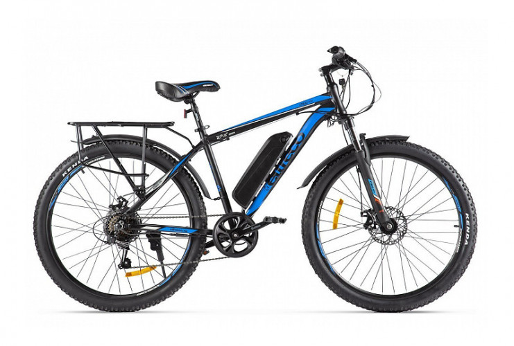Электровелосипед Eltreco XT 800 NEW в Сочи