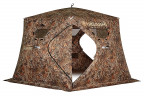 Палатка зимняя HIGASHI CAMO CHUM PRO DC в Сочи