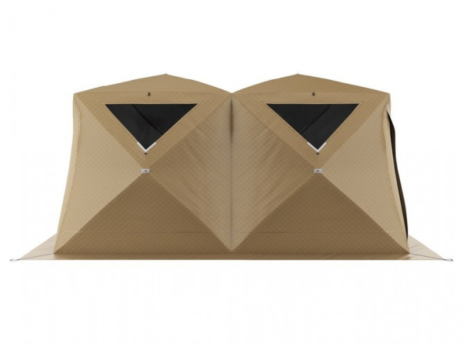 Палатка-Баня МОРЖ КУБ Дубль в Сочи