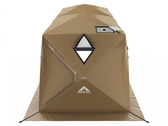 Палатка-Баня МОРЖ КУБ Дубль в Сочи