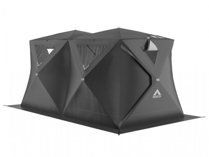 Палатка-Баня МОРЖ КУБ Дубль в Сочи