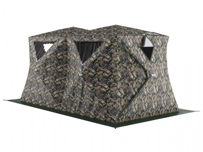 Палатка-Баня МОРЖ КУБ Дубль в Сочи