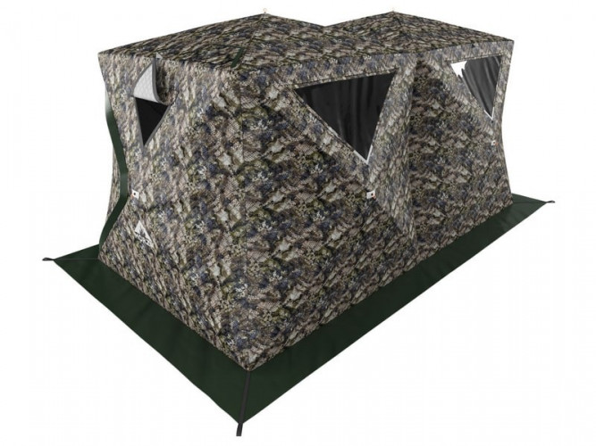 Палатка-Баня МОРЖ КУБ Дубль в Сочи