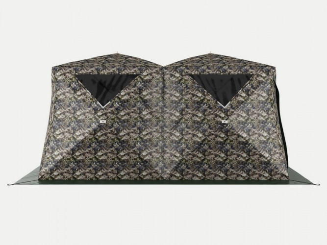 Палатка-Баня МОРЖ КУБ Дубль в Сочи