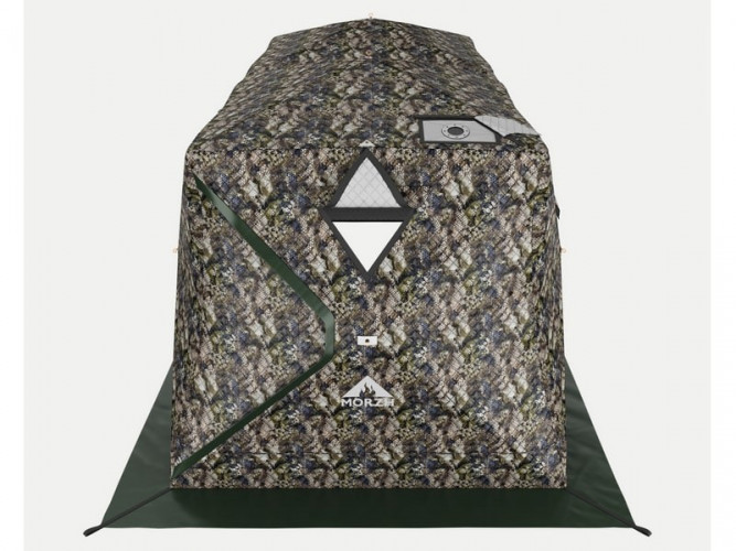 Палатка-Баня МОРЖ КУБ Дубль в Сочи