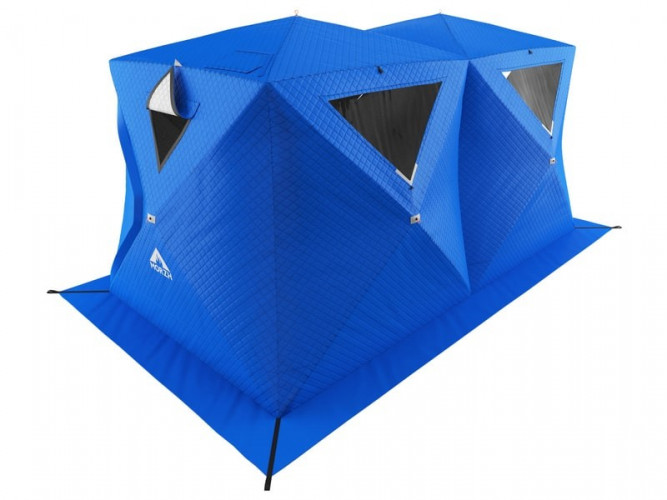 Палатка-Баня МОРЖ КУБ Дубль в Сочи