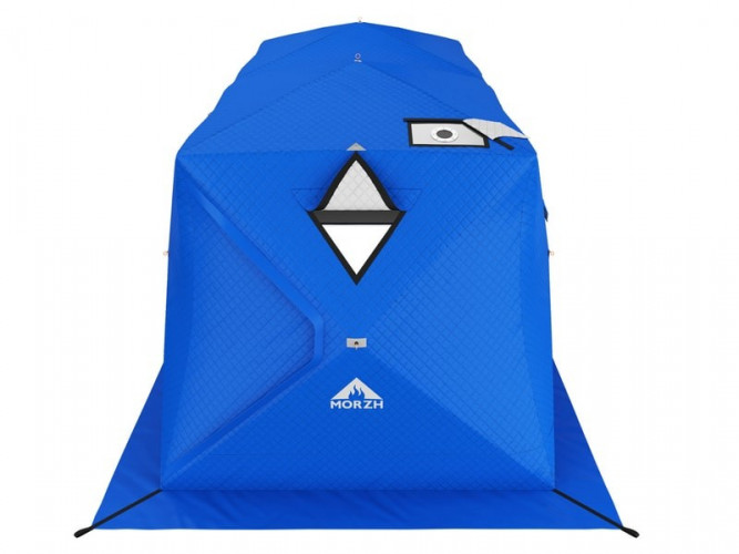 Палатка-Баня МОРЖ КУБ Дубль в Сочи