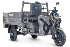Грузовой электрический трицикл Rutrike D5 1700 гидравлика в Сочи