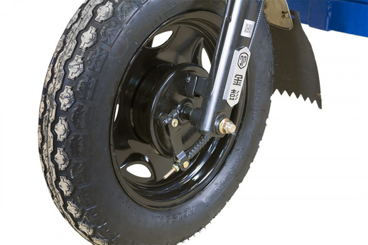 Грузовой электрический трицикл Rutrike D5 1700 гидравлика в Сочи