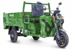 Грузовой электрический трицикл Rutrike D5 1700 гидравлика в Сочи