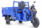 Грузовой электрический трицикл Rutrike D5 1700 гидравлика в Сочи