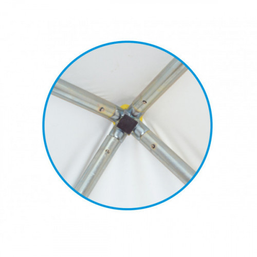 Шатер МИТЕК 3,0 Х 3,0 H-3.5 со стенкой в Сочи