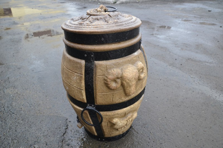 Тандыр Баран в Сочи