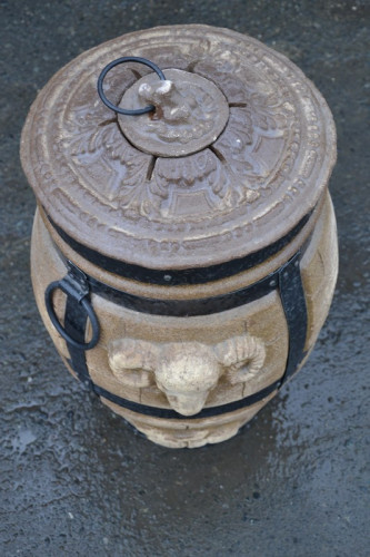 Тандыр Баран в Сочи