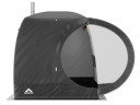 Мобильная баня-палатка МОРЖ LUX черный в Сочи