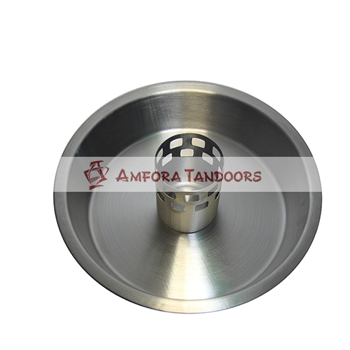 Курница 28 см из нержавеющей стали в Сочи