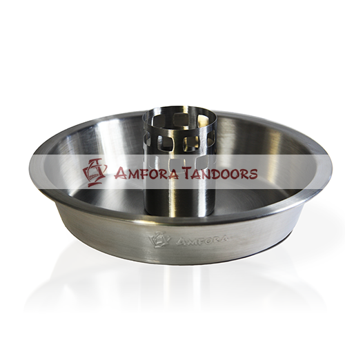 Курница 28 см из нержавеющей стали в Сочи