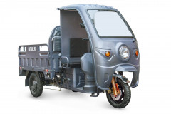 Грузовой электрический трицикл RuTrike Глобус 1500
