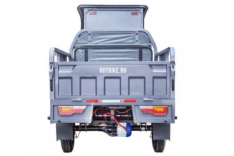 Грузовой электрический трицикл RuTrike Глобус 1500 в Сочи