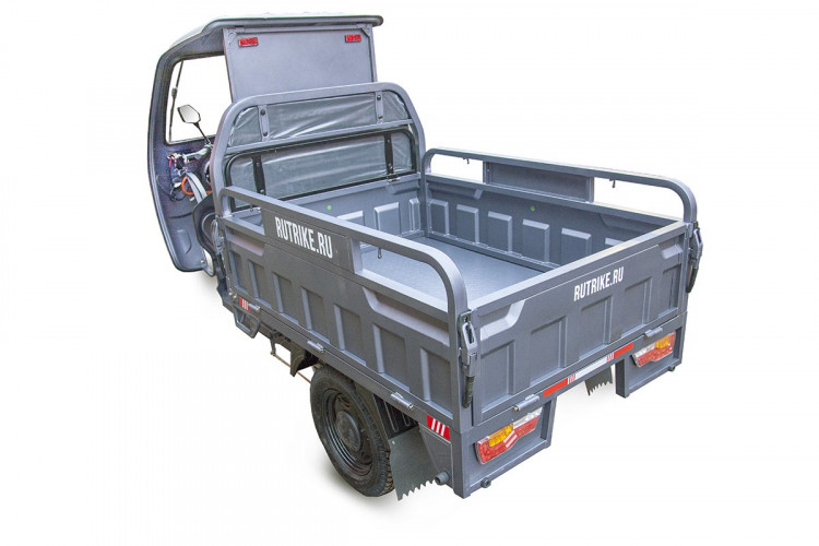 Грузовой электрический трицикл RuTrike Глобус 1500 в Сочи