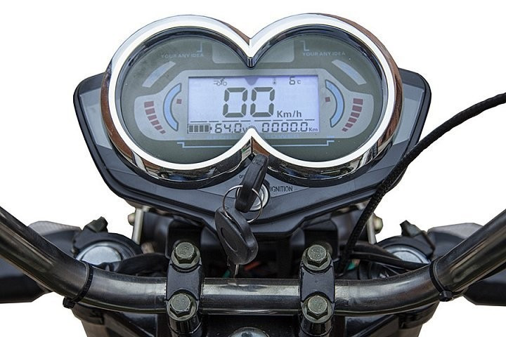 Приборная панель RuTrike D-4 NEXT в Сочи