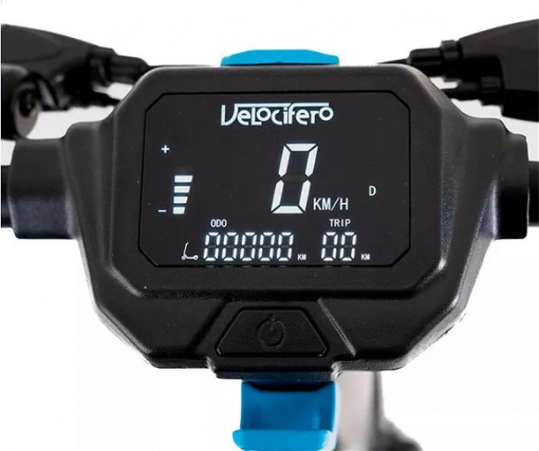 Электросамокат VeloCifero MINIMAD PLUS OFFROAD в Сочи