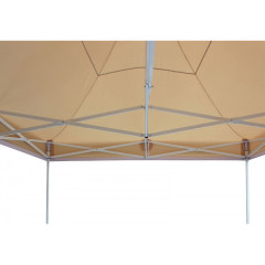 Шатер МИТЕК быстросборный 3 Х 3 (300D без стенок) Шатер МИТЕК быстросборный 3 Х 3 (300D без стенок)