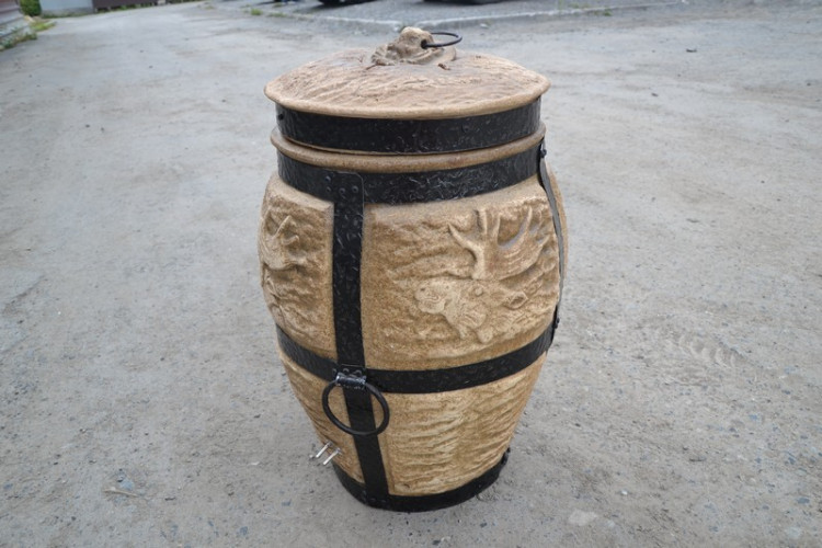 Тандыр Лось в Сочи